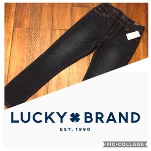 Lucky Brand BOYS Skinny Jeans Size 10 NWT
